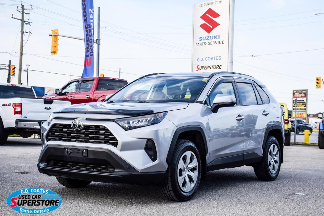 Used 2020 Toyota RAV4 LE for sale in Barrie, ON