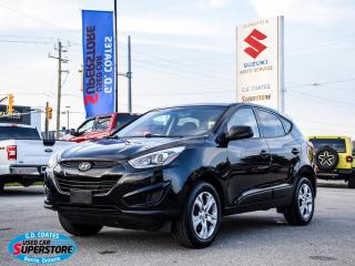 Used 2015 Hyundai Tucson GL AWD for sale in Barrie, ON