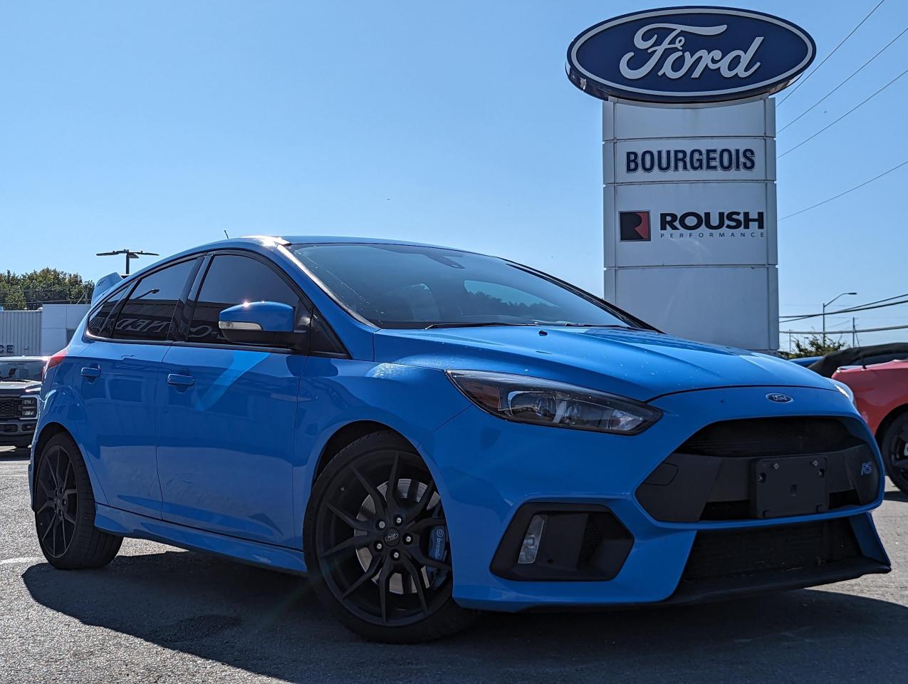 Used 2016 Ford Focus Rs for sale in Midland, ON