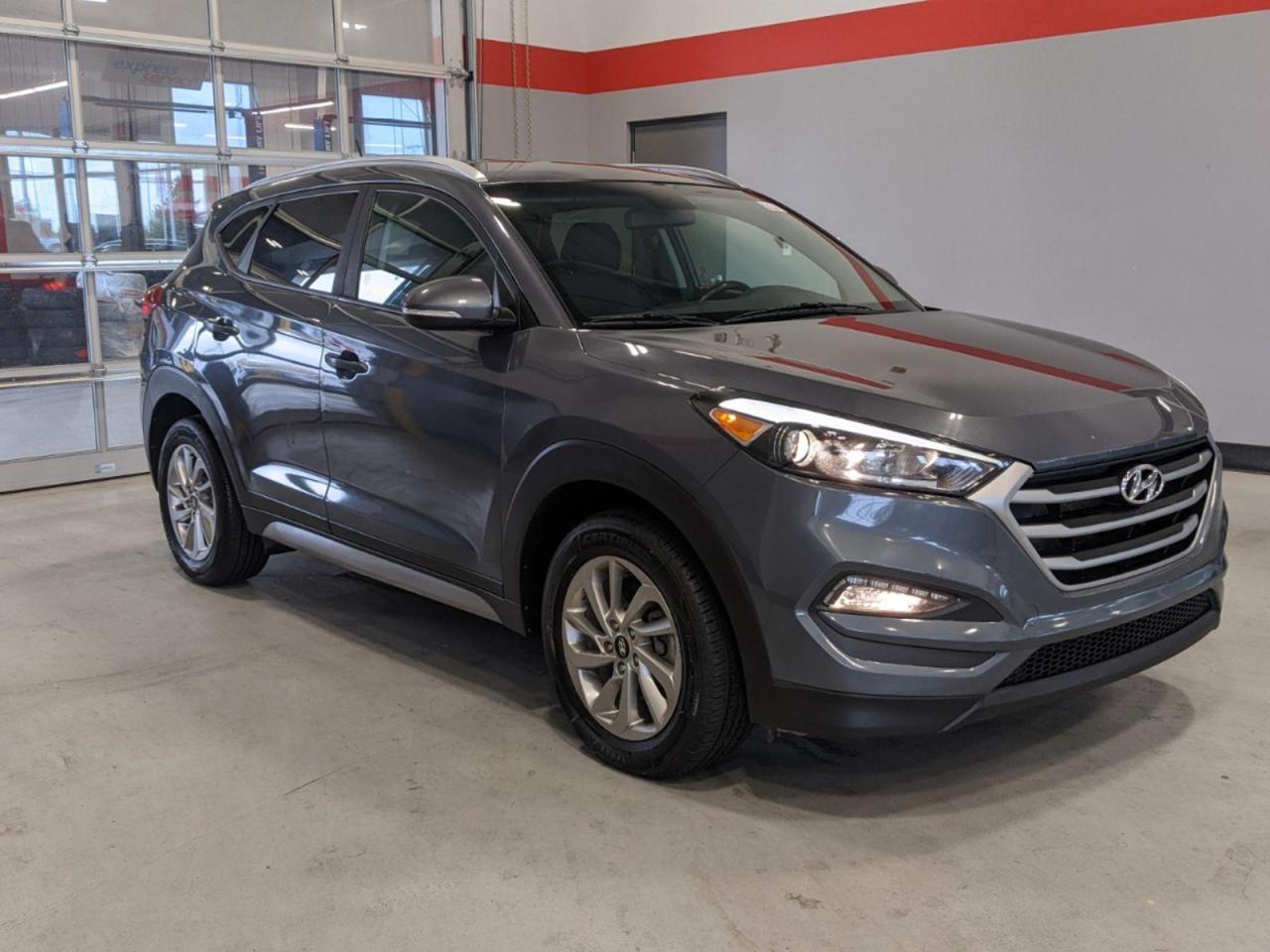 Used 2017 Hyundai Tucson  for sale in Red Deer, AB