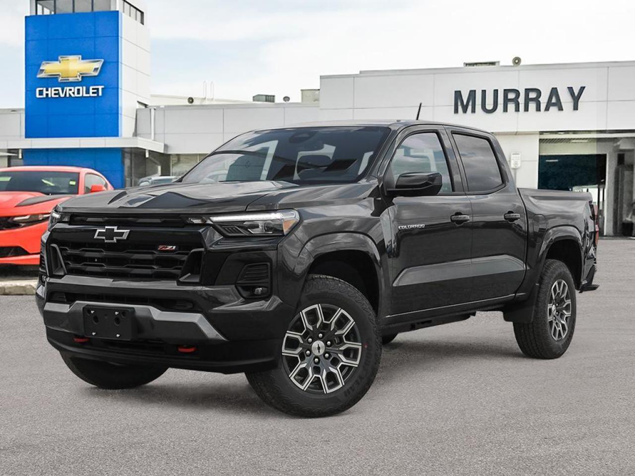 New 2023 Chevrolet Colorado 4WD Z71 for sale in Winnipeg, MB