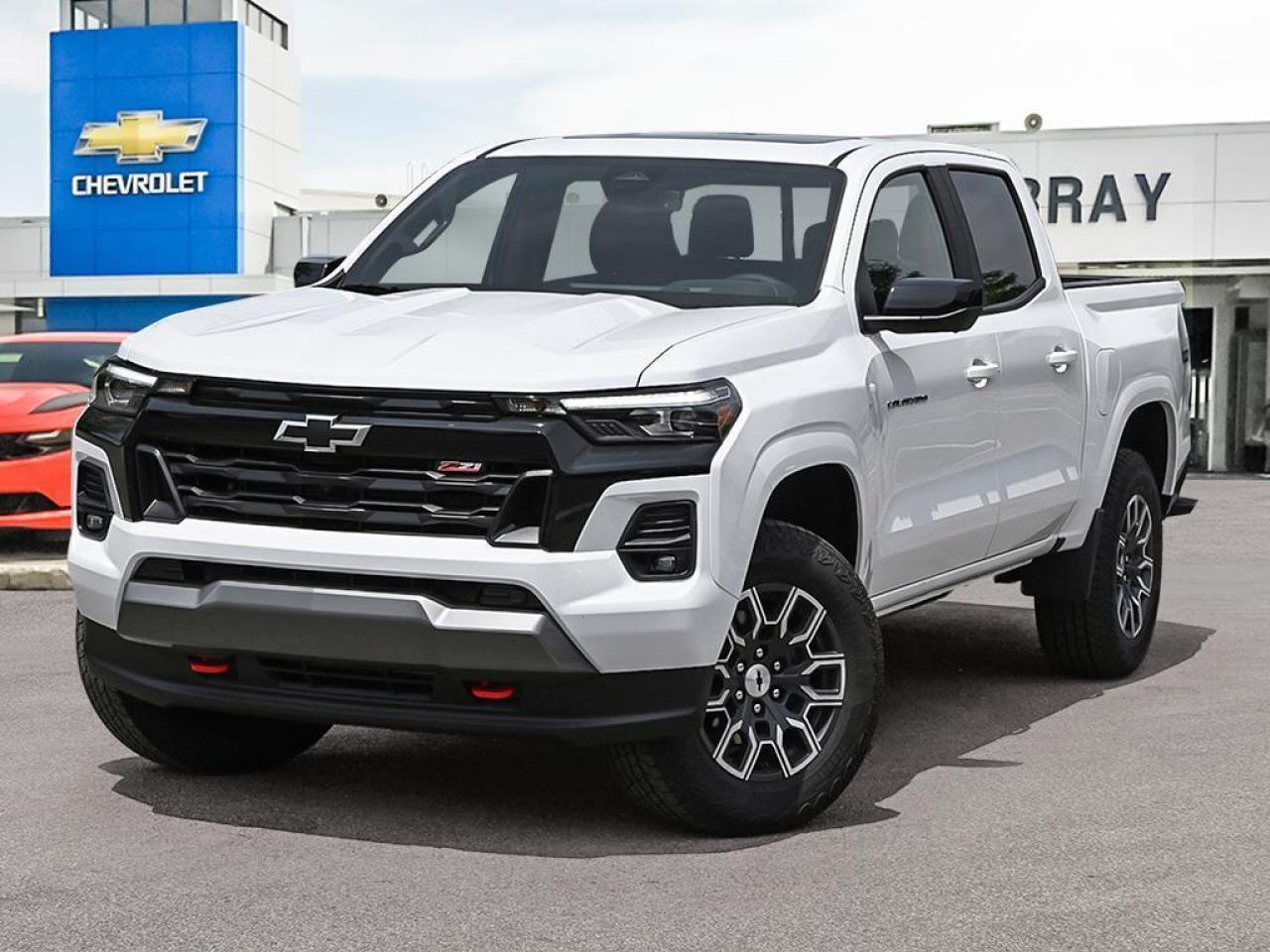 New 2023 Chevrolet Colorado 4WD Z71 for sale in Winnipeg, MB