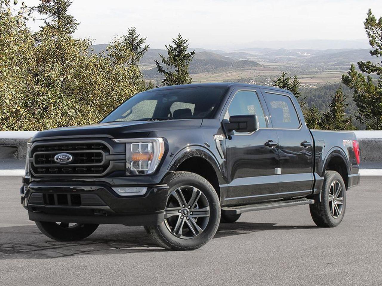 New 2023 Ford F-150 XLT *302A 2.7L ECOBOOST, SUPERCREW 5.5' BOX* for sale in Midland, ON