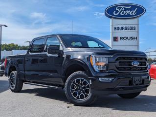 New 2023 Ford F-150 XLT *302A 5.0L V8, SUPERCREW 6.5' BOX* for sale in Midland, ON