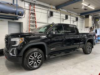Used 2022 GMC Sierra 1500 Limited AT4 DURAMAX DIESEL| CREW| COOLED LEATHER| MULTIPRO for sale in Ottawa, ON
