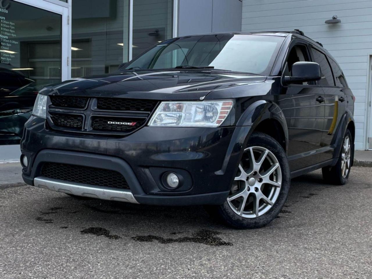 Used 2012 Dodge Journey  for sale in Edmonton, AB