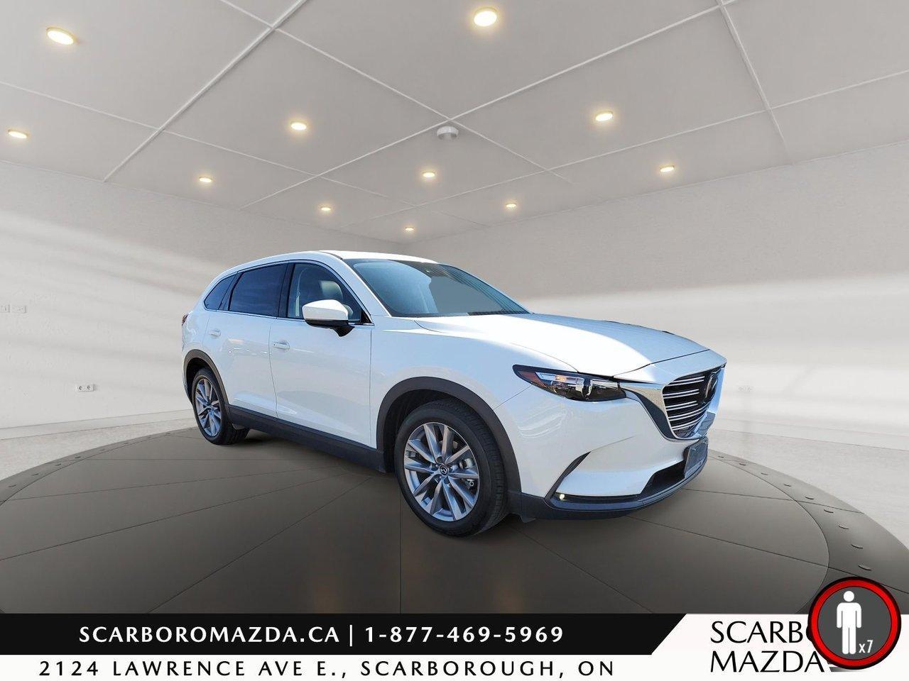 Used 2023 Mazda CX-9 GS-L for sale in Scarborough, ON