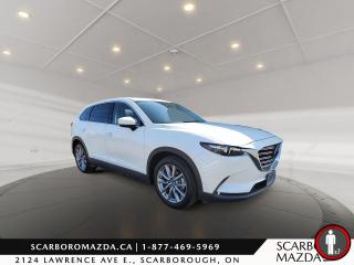 Used 2023 Mazda CX-9 GS-L for sale in Scarborough, ON