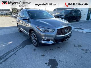 Used 2020 Infiniti QX60 ProACTIVE  THEATER  -  - Power Liftgate for sale in Ottawa, ON