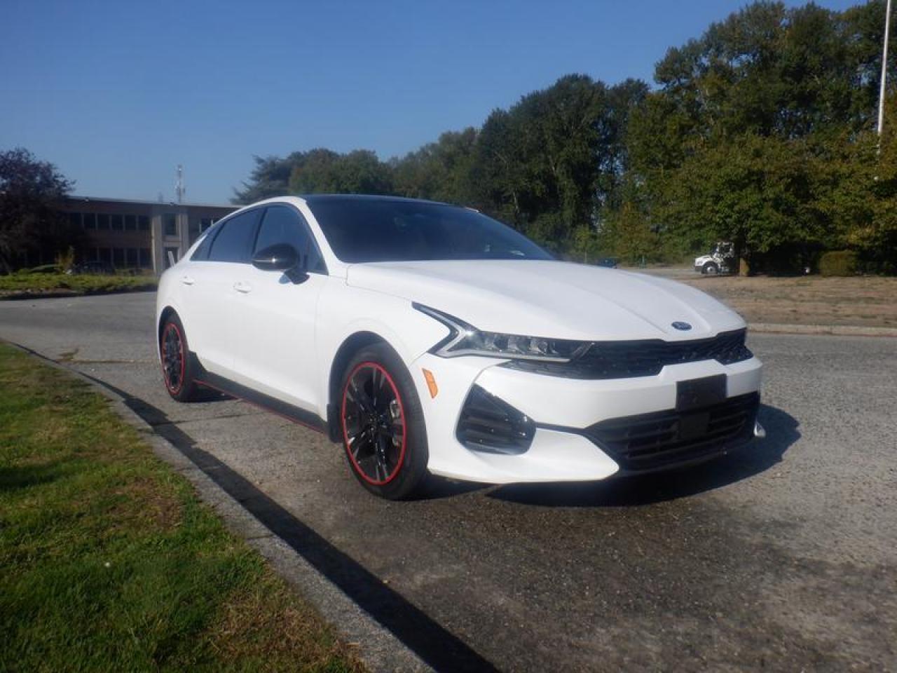 Used 2021 Kia K5 GT-Line for sale in Burnaby, BC