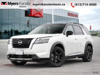 New 2024 Nissan Pathfinder Platinum  - Cooled Seats for sale in Kanata, ON