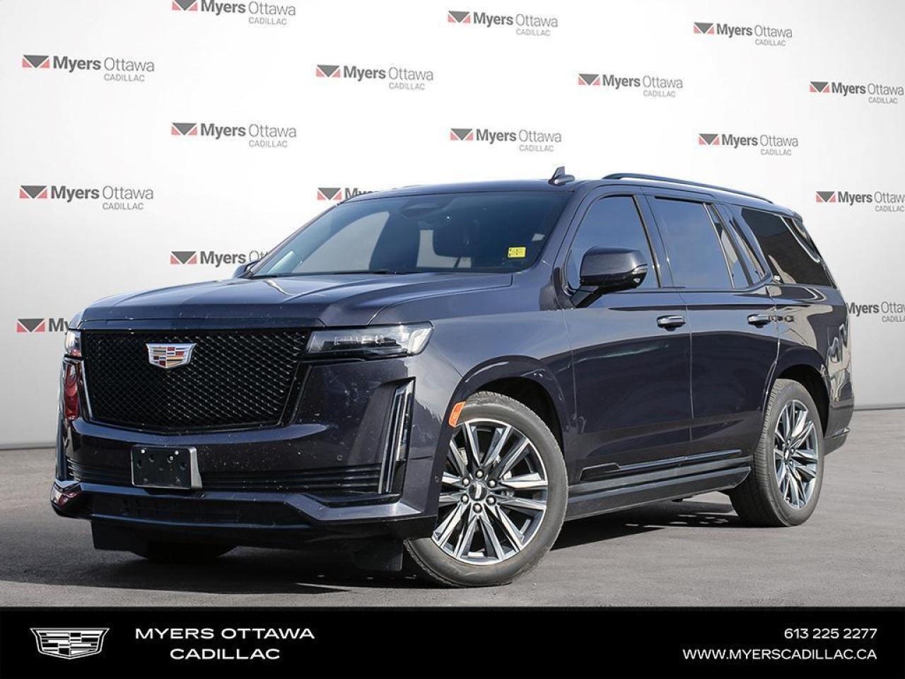 Used 2022 Cadillac Escalade Sport  SPORT ,SUPER CRUISE , 6.2 v8, 22