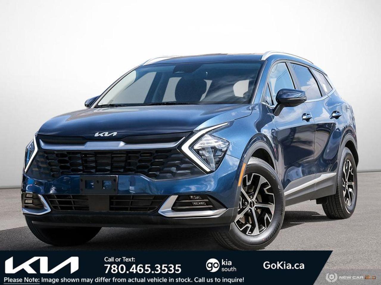 New 2024 Kia Sportage  for sale in Edmonton, AB