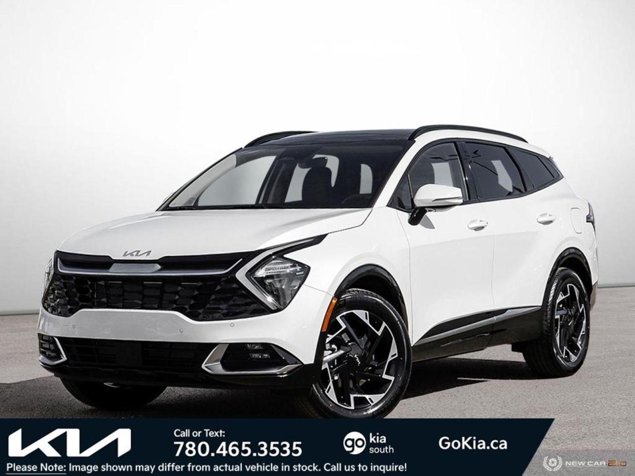 New 2024 Kia Sportage  for sale in Edmonton, AB