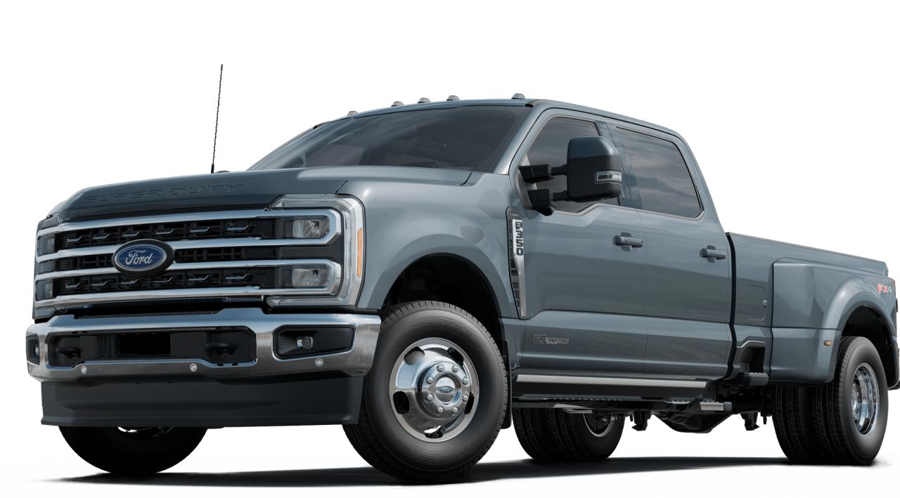 2023 Ford F-350 Super Duty 4X4 CREW CAB PU DRW/ Photo0
