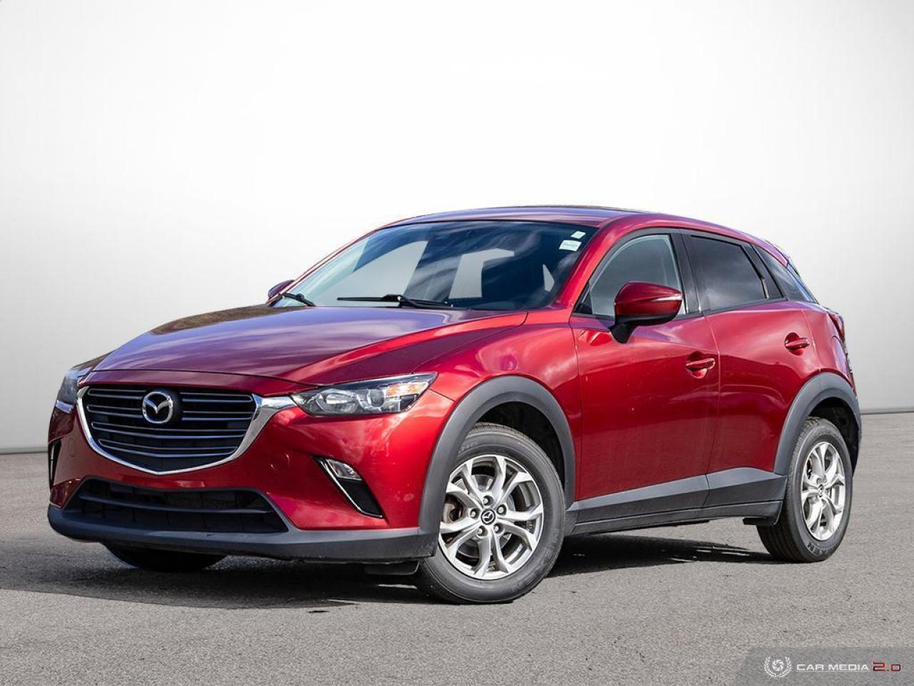 2019 Mazda CX-3 GS