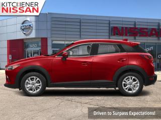 Used 2019 Mazda CX-3 GS AWD  - Low Mileage for sale in Kitchener, ON