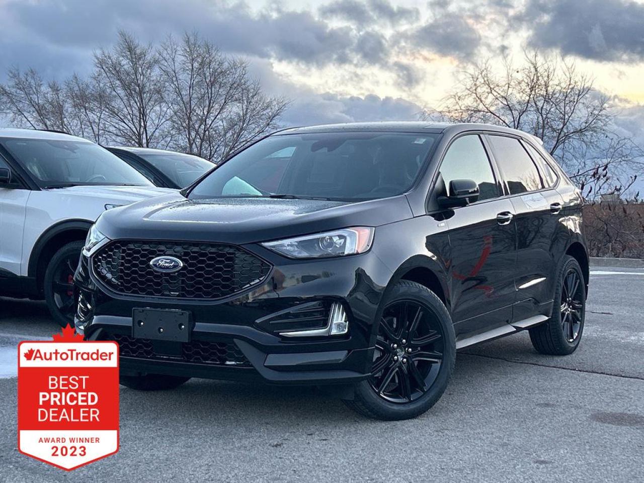 New 2024 Ford Edge ST Line for sale in Oakville, ON