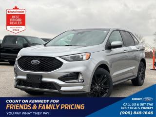 New 2024 Ford Edge ST Line for sale in Oakville, ON