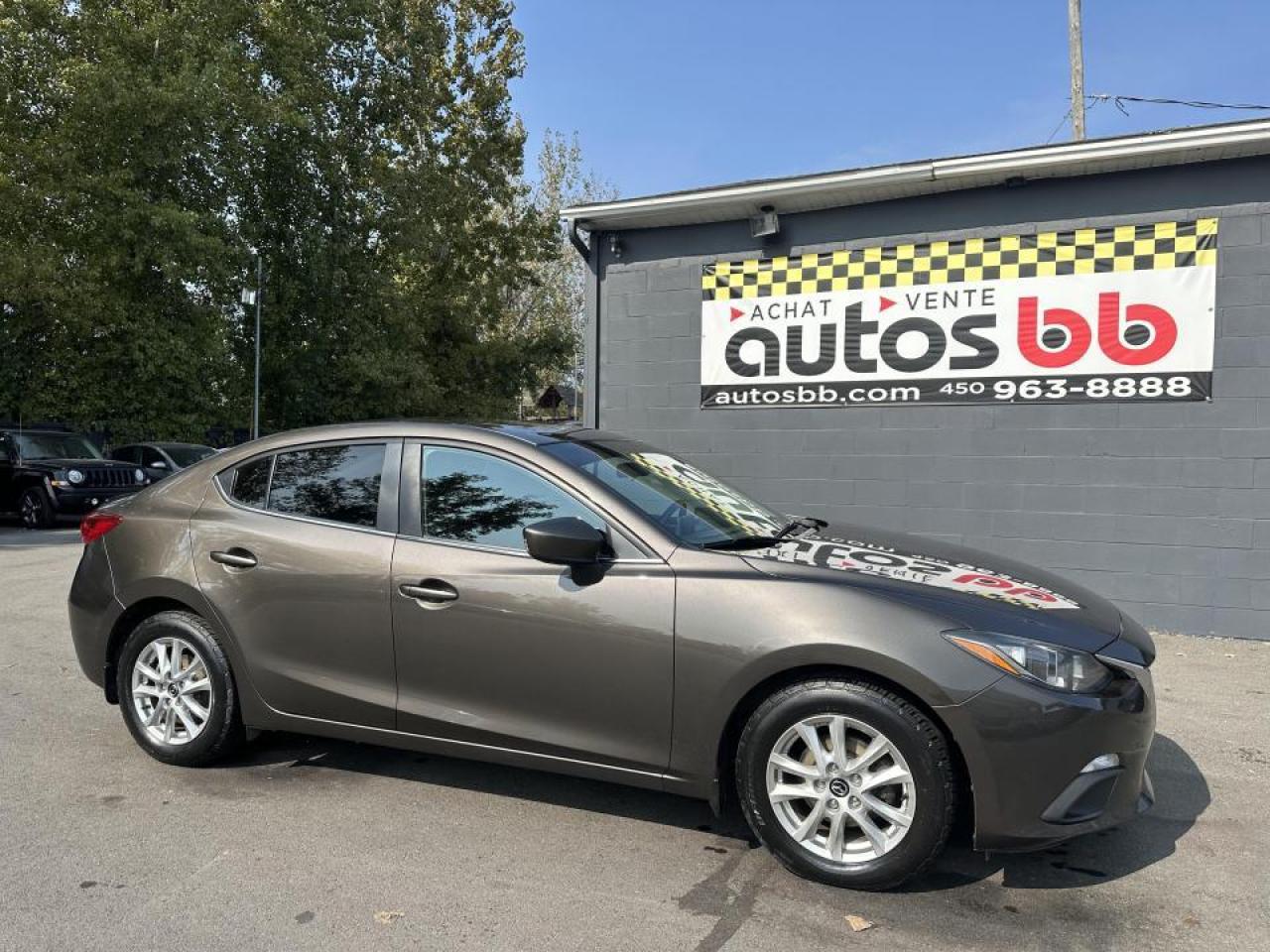 Used 2014 Mazda MAZDA3  for sale in Laval, QC