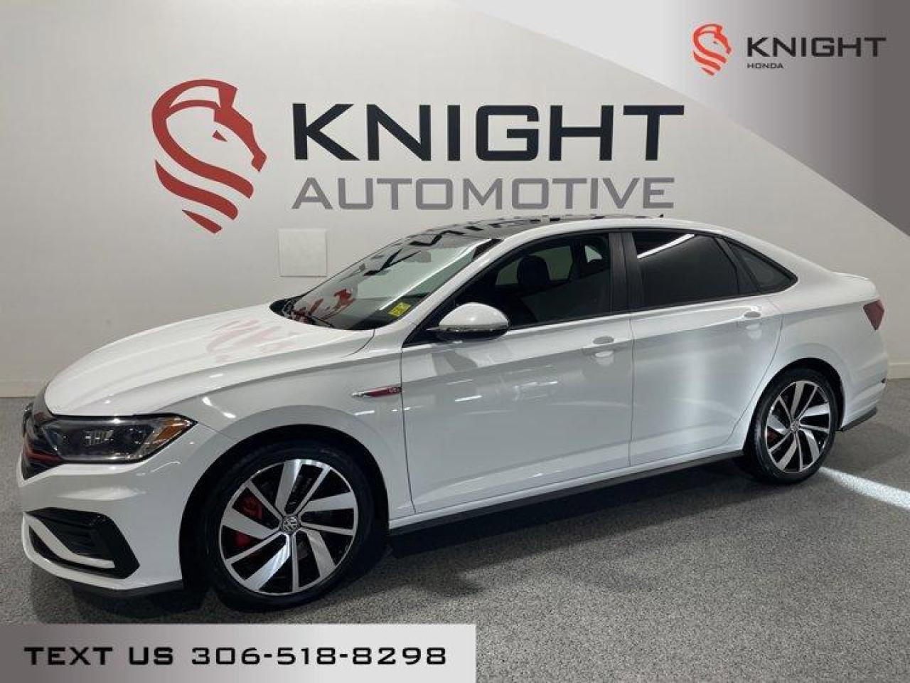 Used 2019 Volkswagen Jetta GLI 35th Edition for sale in Moose Jaw, SK