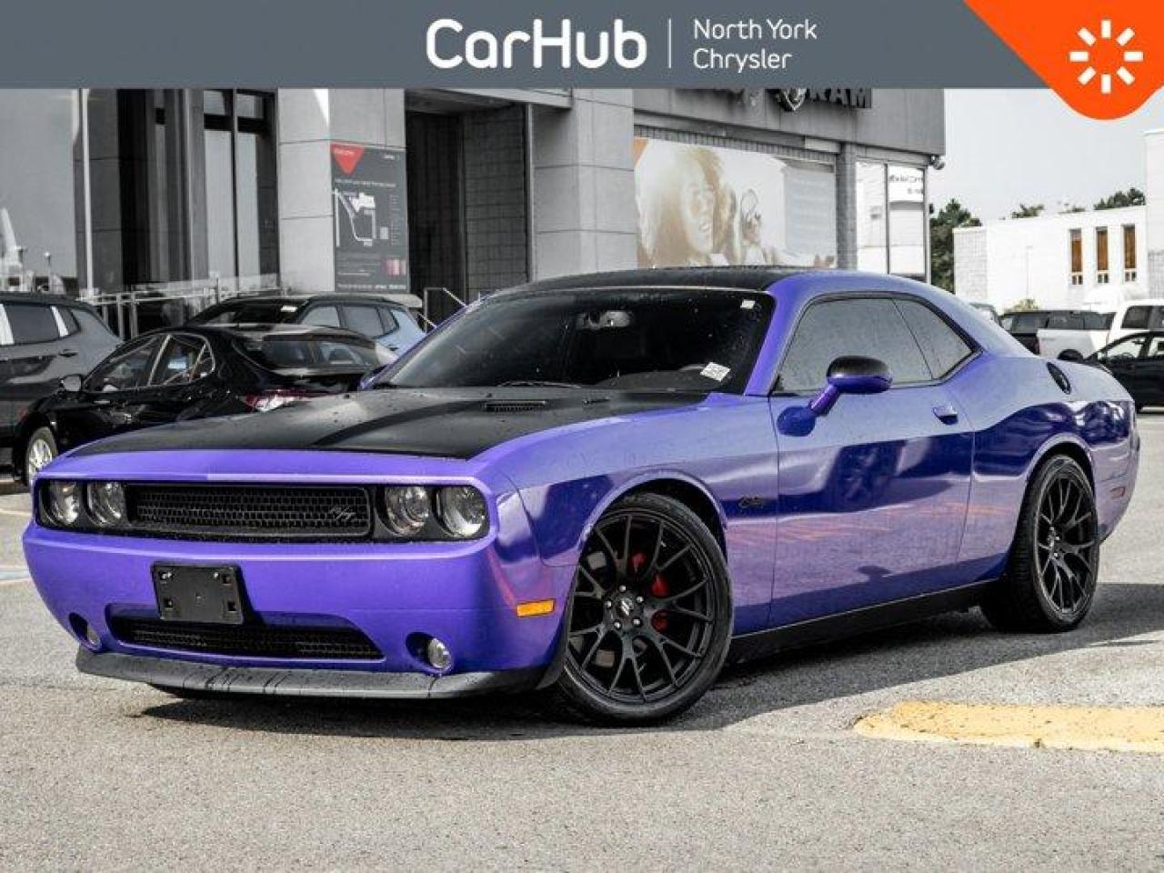 Used 2014 Dodge Challenger R/T Classic for sale in Thornhill, ON