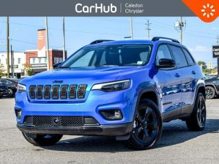 Used 2023 Jeep Cherokee Altitude 4x4 Only 7 Km Navi Leather Remote Start Apple Car Play for sale in Bolton, ON