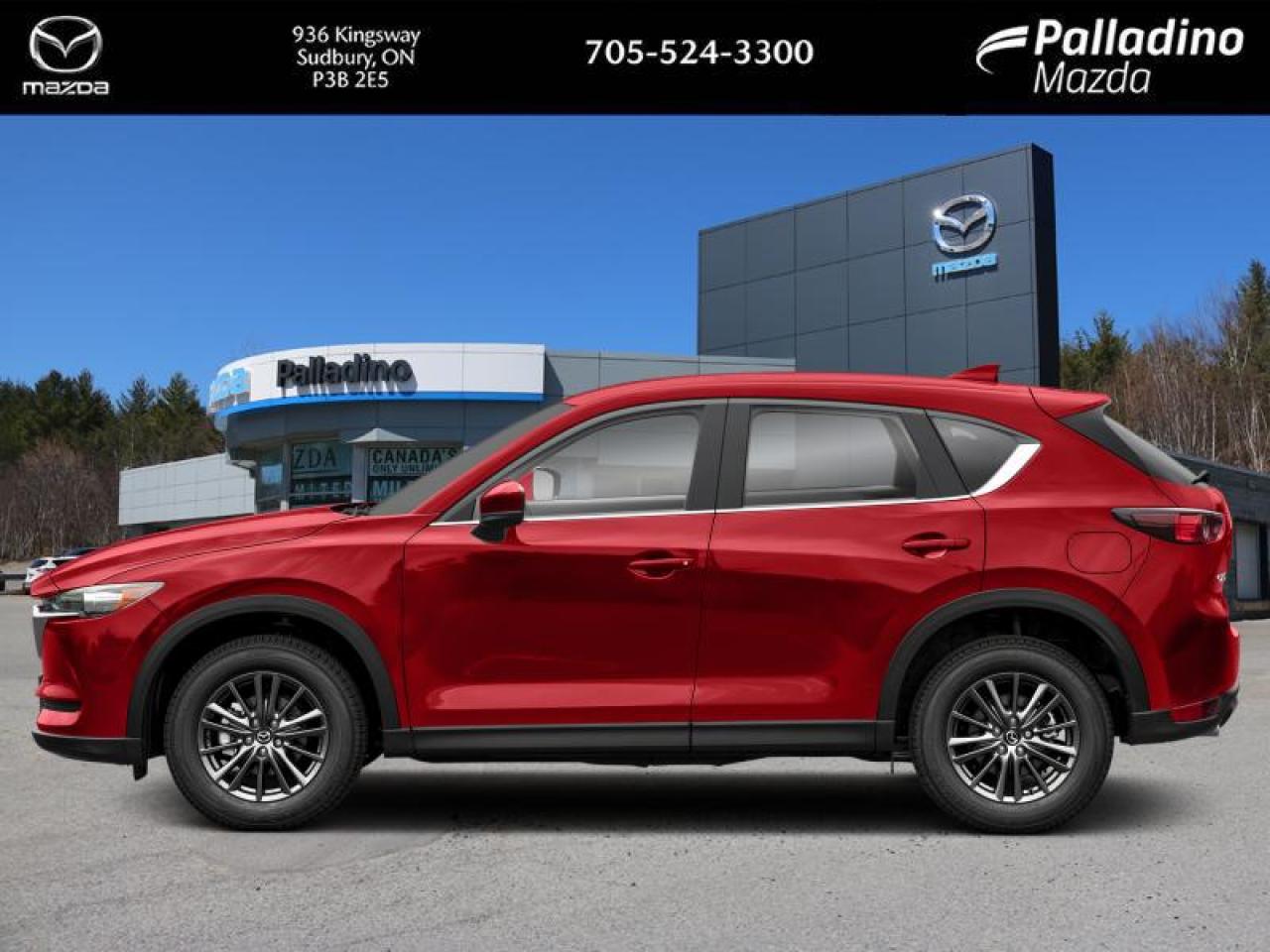 Used 2021 Mazda CX-5  for sale in Sudbury, ON
