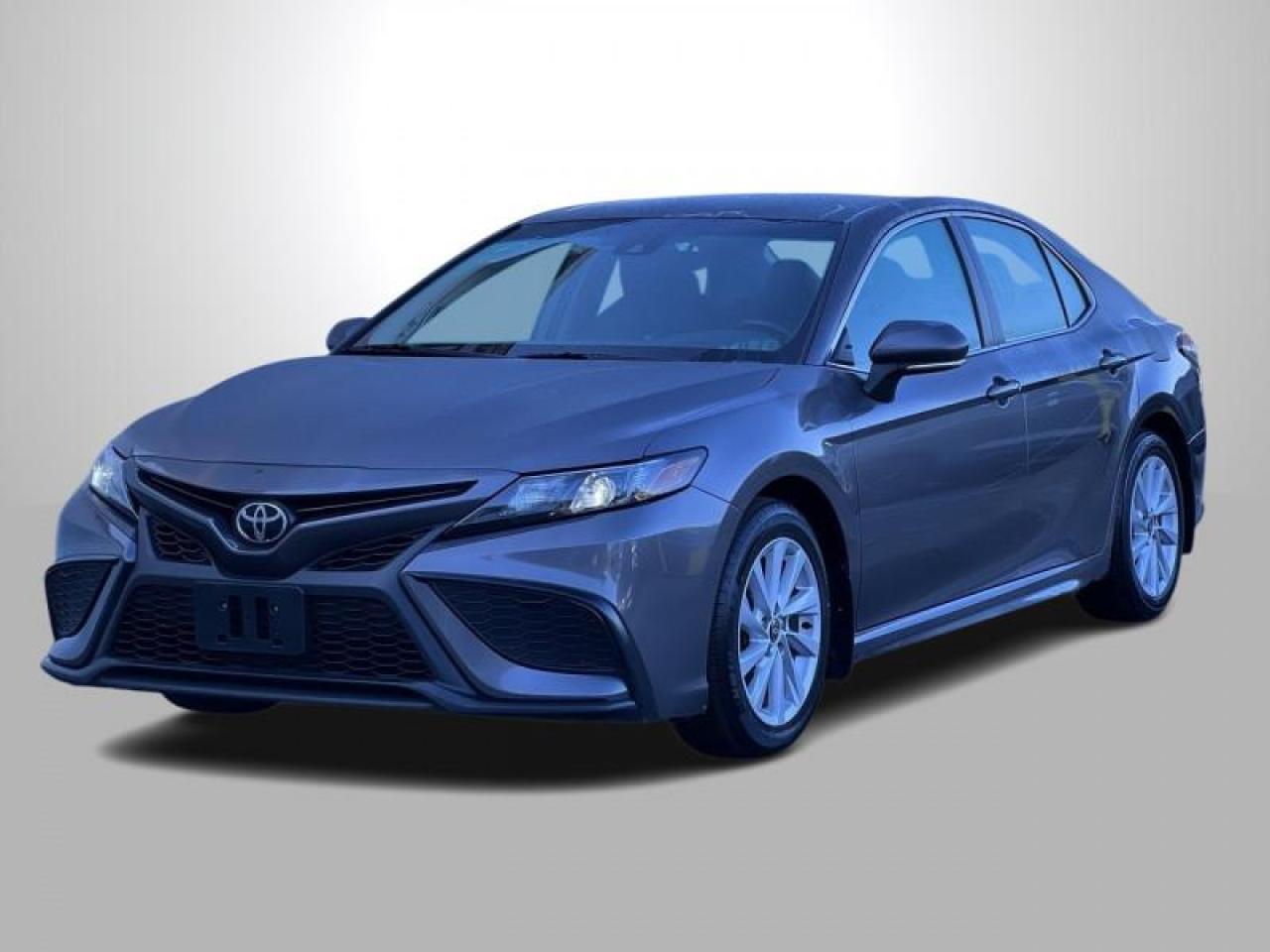 Used 2021 Toyota Camry SE  - Heated Seats -  Apple CarPlay for sale in Sudbury, ON