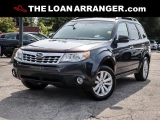 Used 2012 Subaru Forester  for sale in Barrie, ON