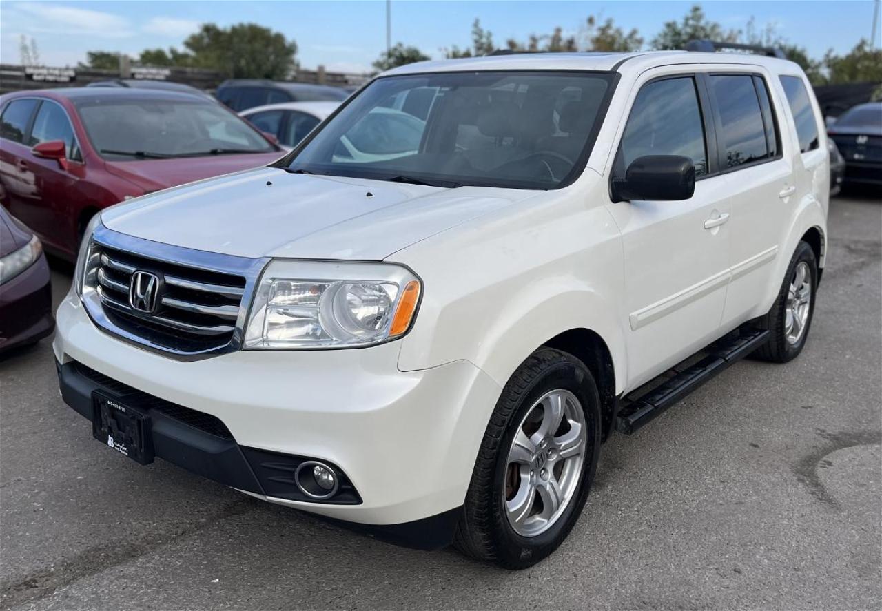 Used 2013 Honda Pilot EX-L for sale in Brampton, ON