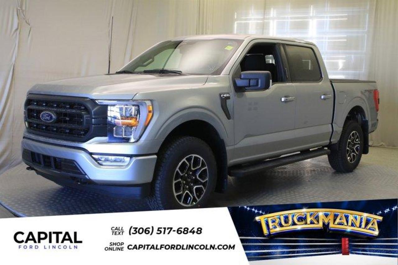 New 2023 Ford F-150 XLT for sale in Regina, SK