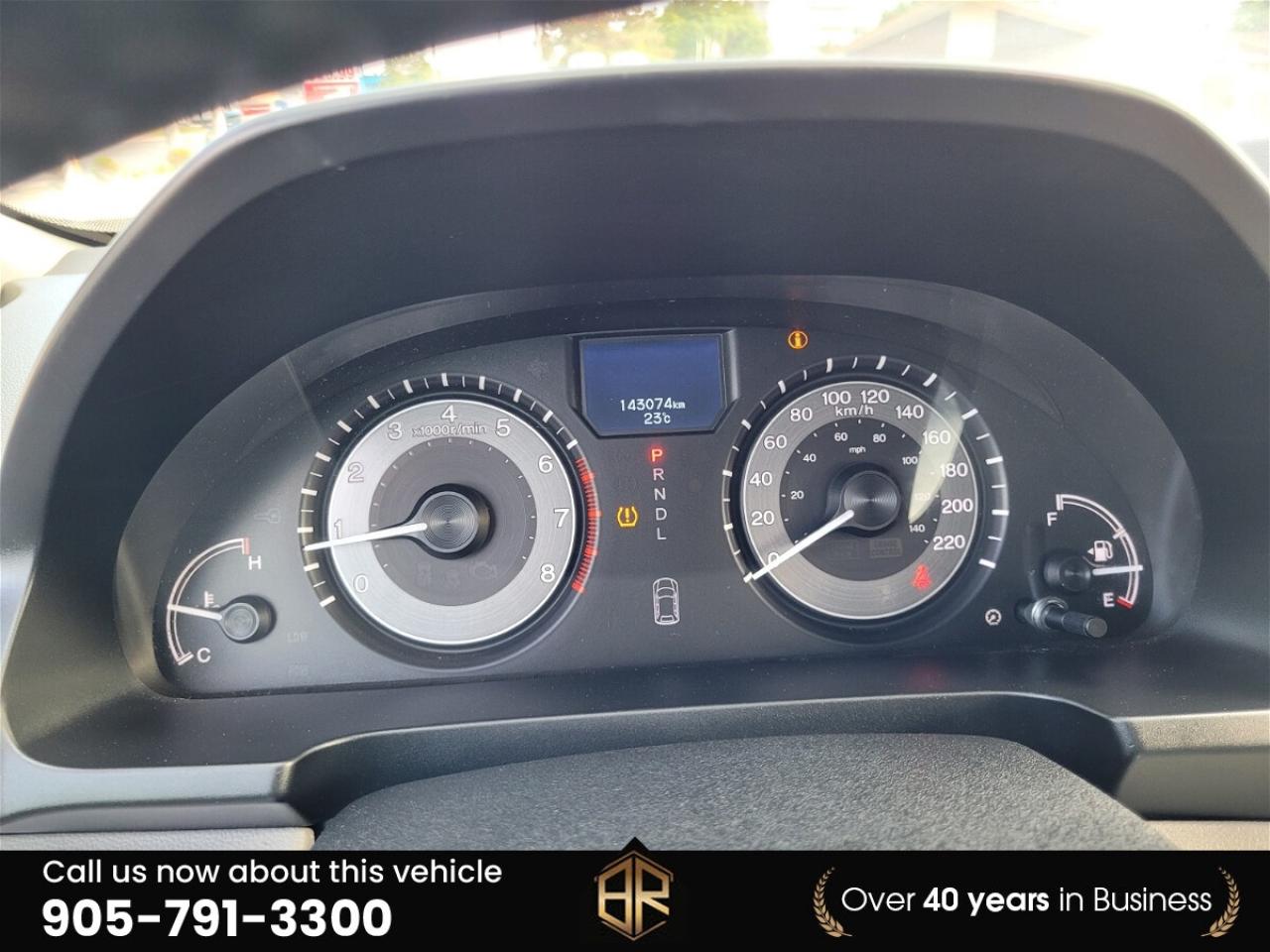 2017 Honda Odyssey No Accidents Reported | Touring | Sun Roof  | Heat Photo