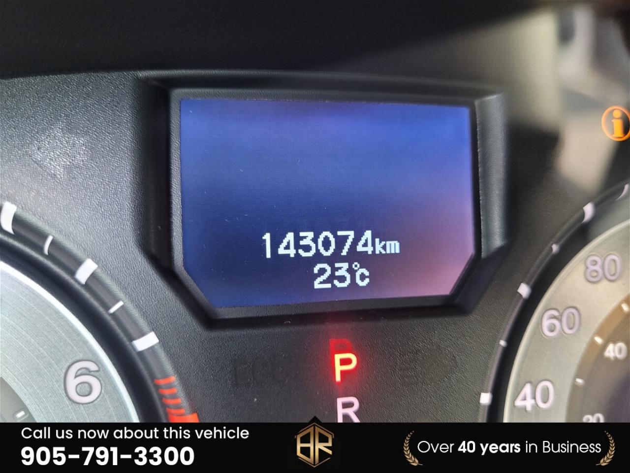 2017 Honda Odyssey No Accidents Reported | Touring | Sun Roof  | Heat Photo