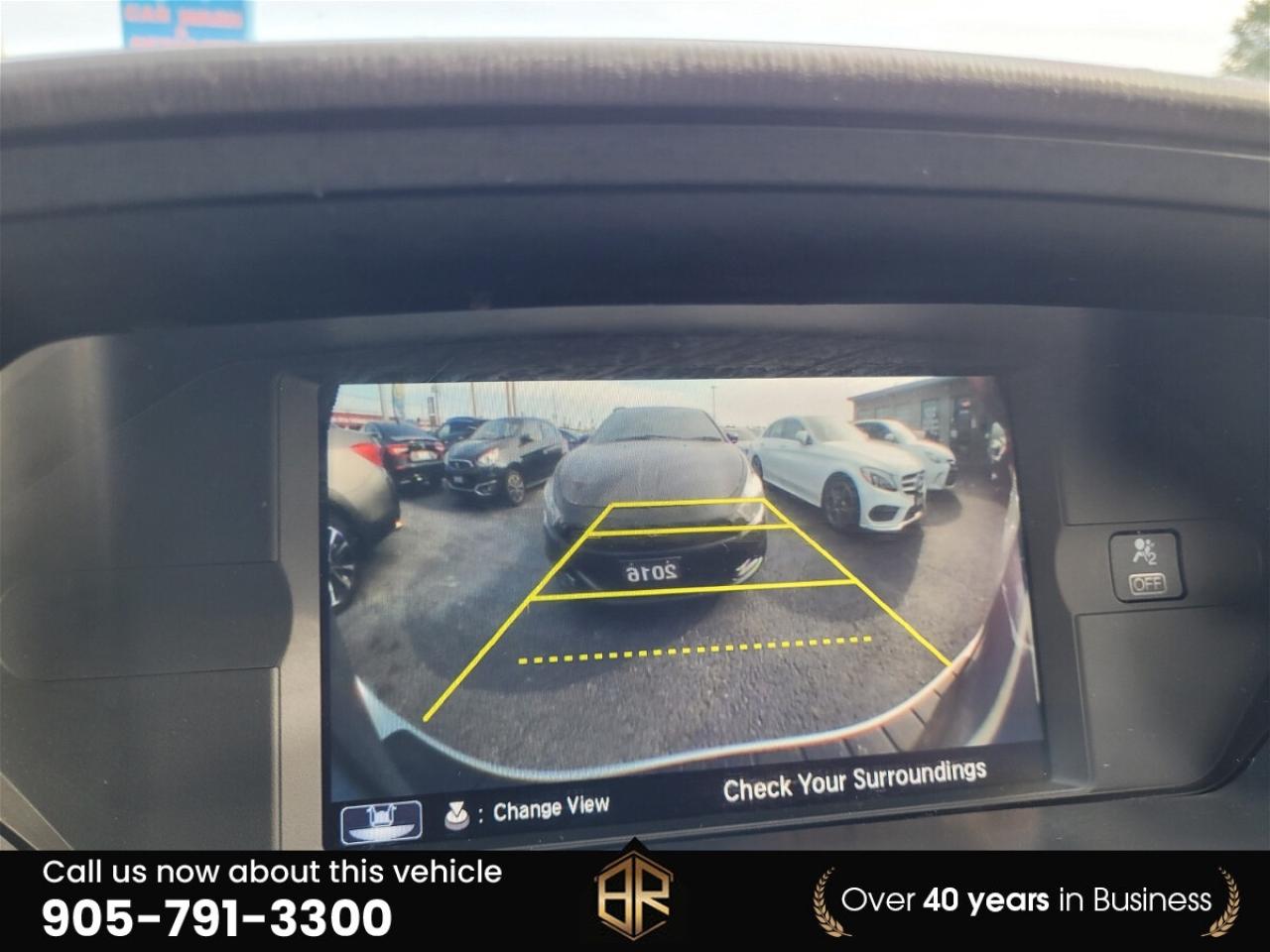 2017 Honda Odyssey No Accidents Reported | Touring | Sun Roof  | Heat Photo