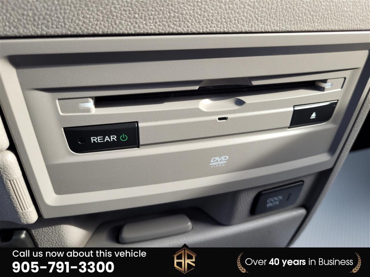 2017 Honda Odyssey No Accidents Reported | Touring | Sun Roof  | Heat Photo