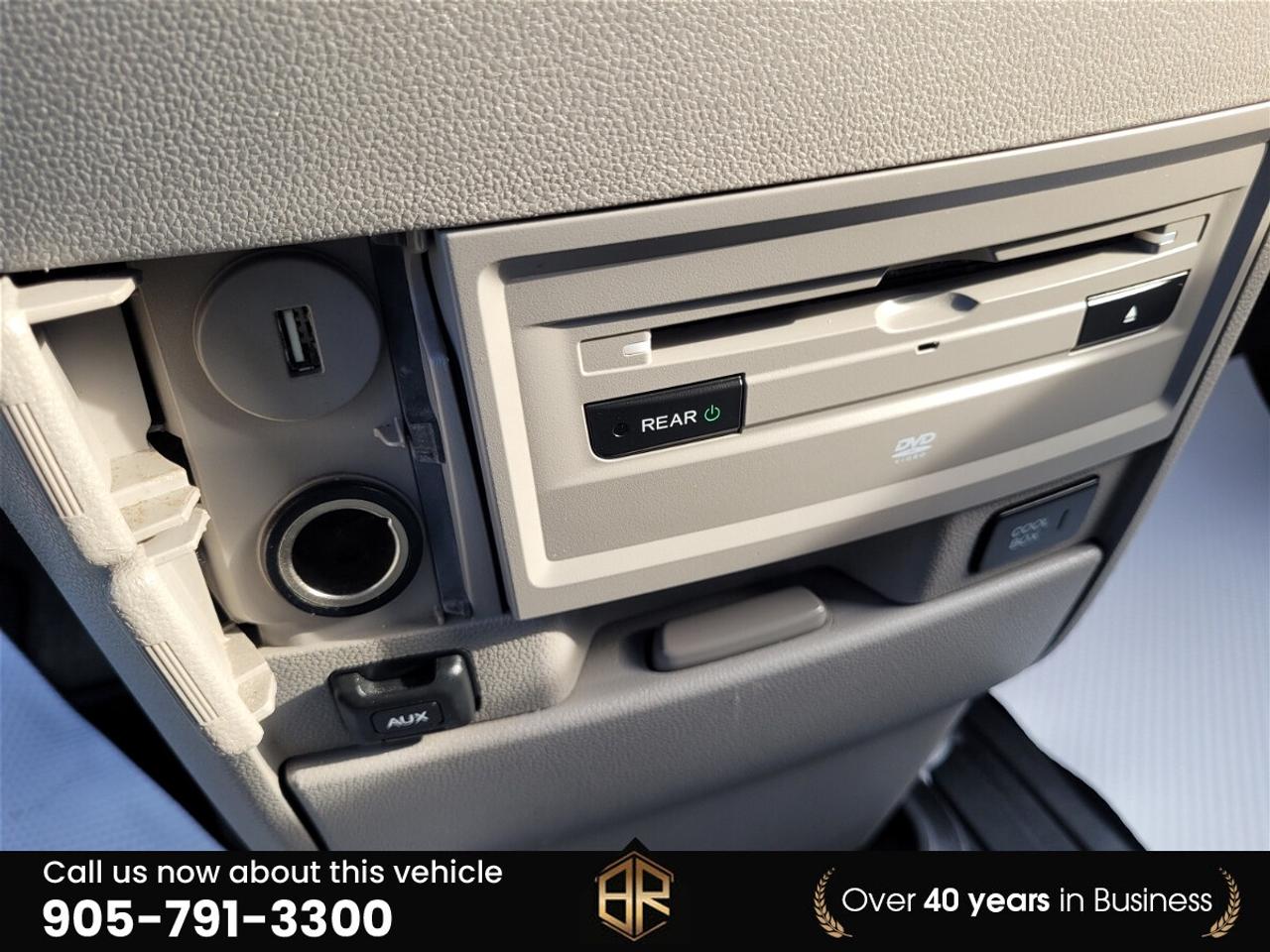 2017 Honda Odyssey No Accidents Reported | Touring | Sun Roof  | Heat Photo