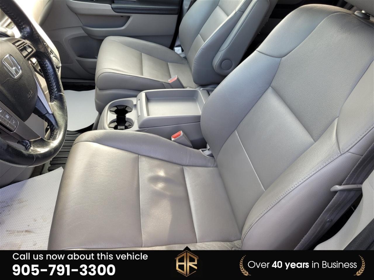 2017 Honda Odyssey No Accidents Reported | Touring | Sun Roof  | Heat Photo