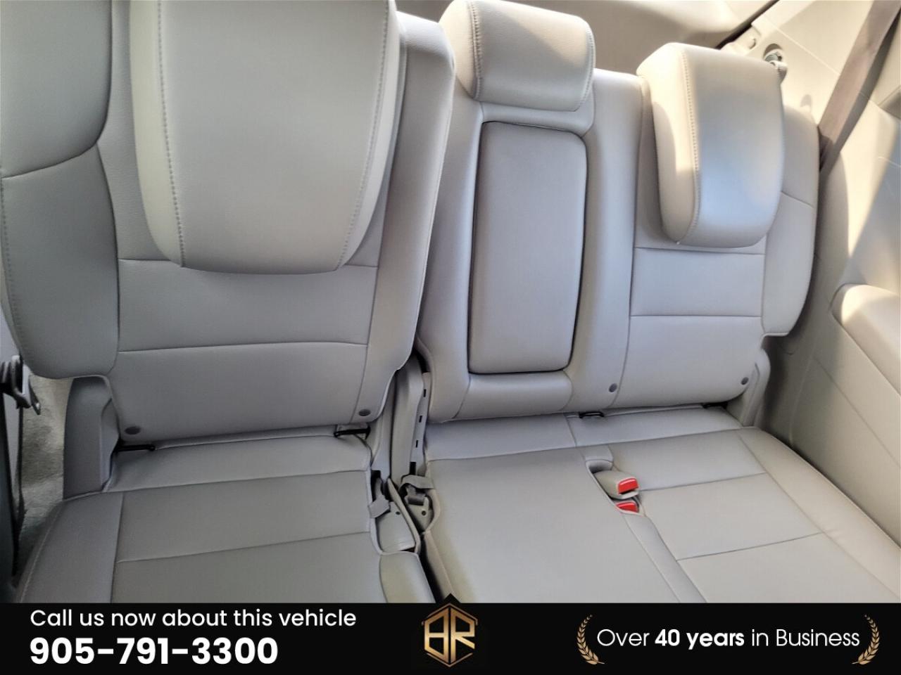 2017 Honda Odyssey No Accidents Reported | Touring | Sun Roof  | Heat Photo