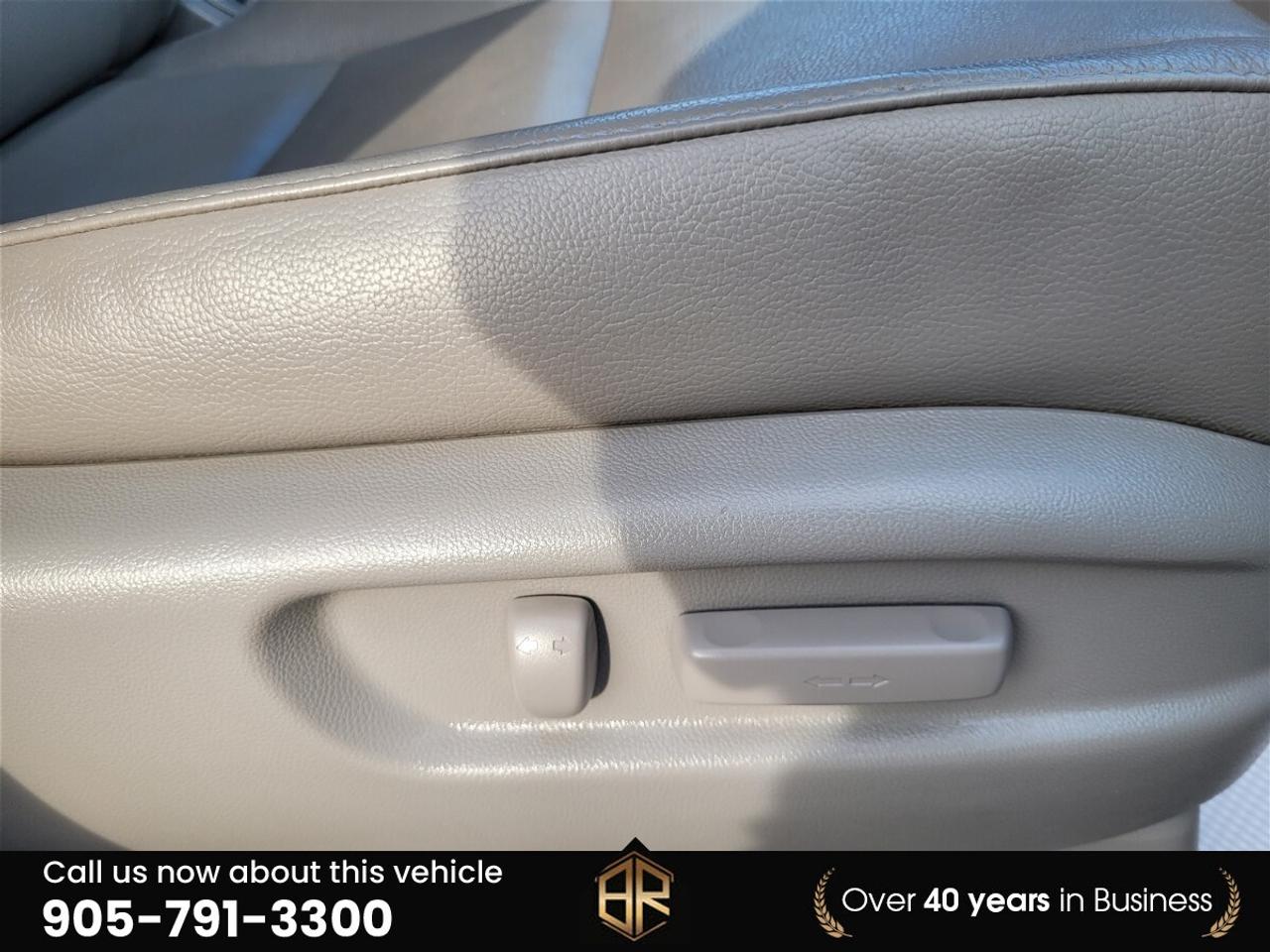 2017 Honda Odyssey No Accidents Reported | Touring | Sun Roof  | Heat Photo