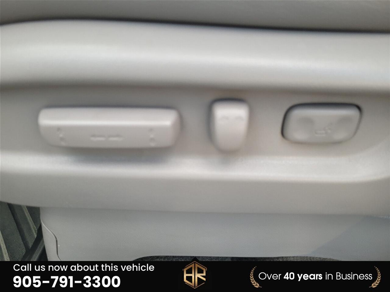 2017 Honda Odyssey No Accidents Reported | Touring | Sun Roof  | Heat Photo