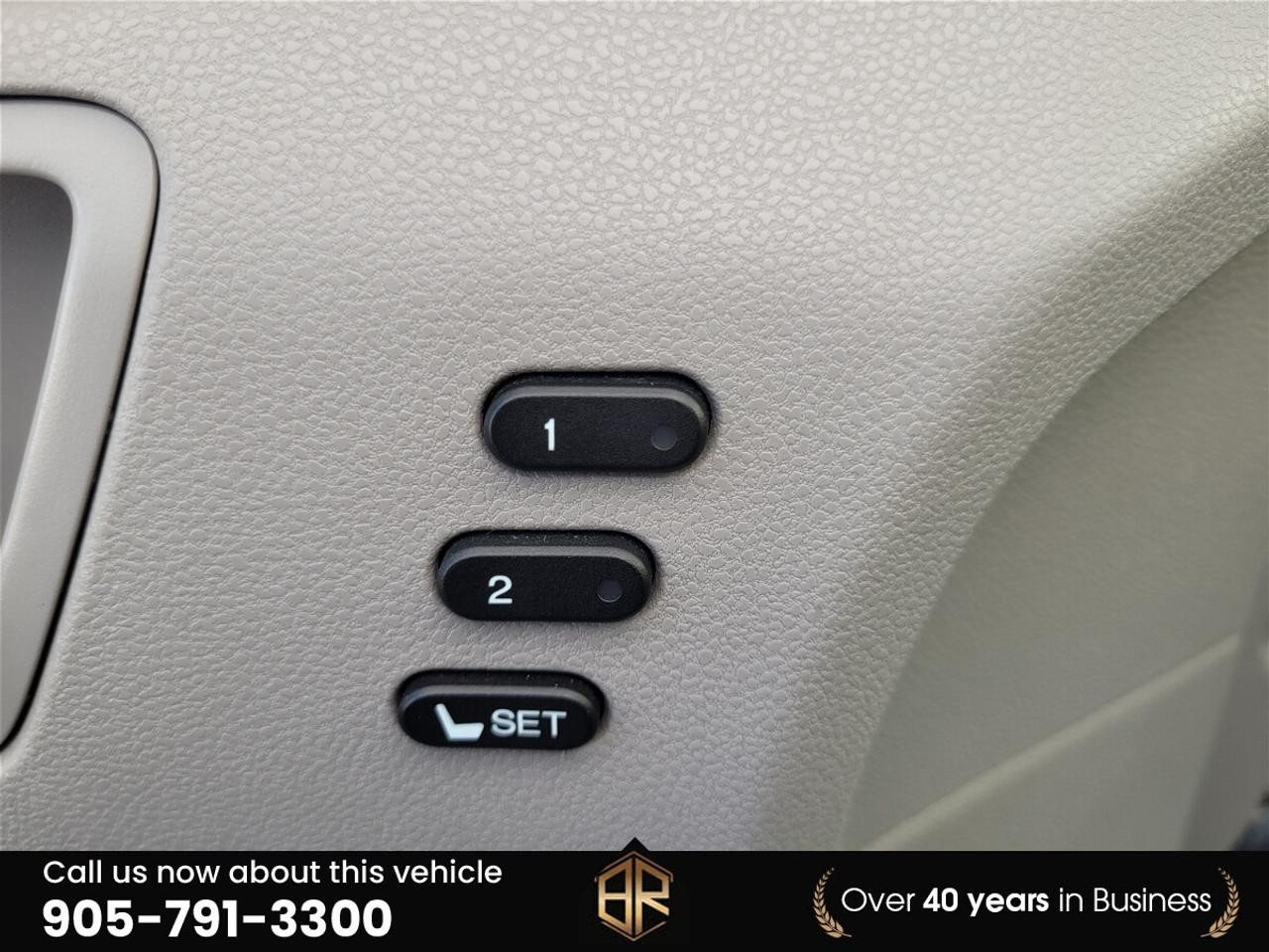 2017 Honda Odyssey No Accidents Reported | Touring | Sun Roof  | Heat Photo