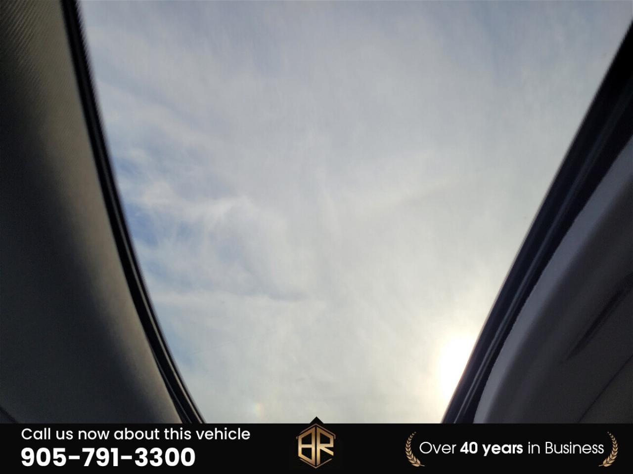 2017 Honda Odyssey No Accidents Reported | Touring | Sun Roof  | Heat Photo