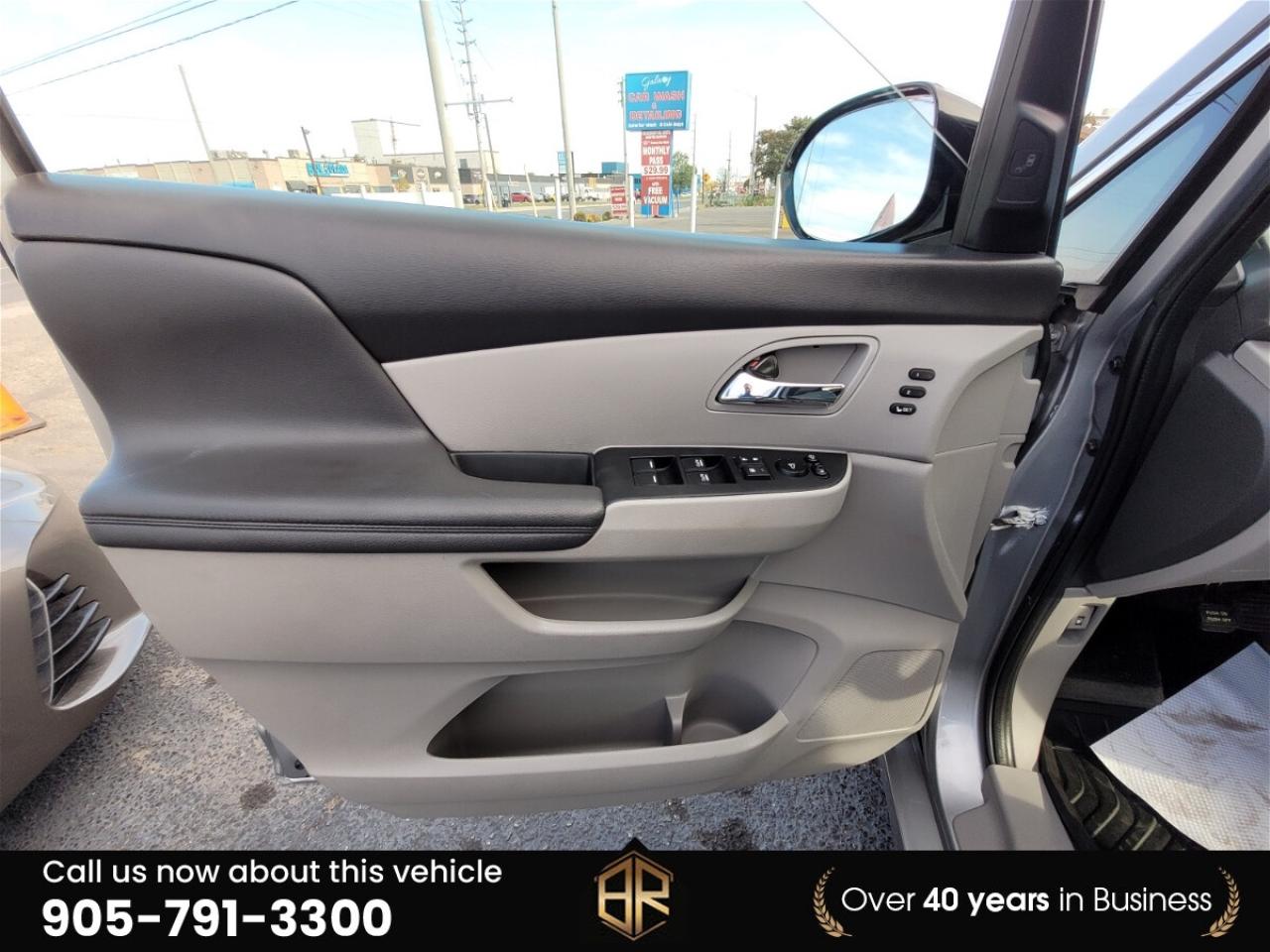 2017 Honda Odyssey No Accidents Reported | Touring | Sun Roof  | Heat Photo