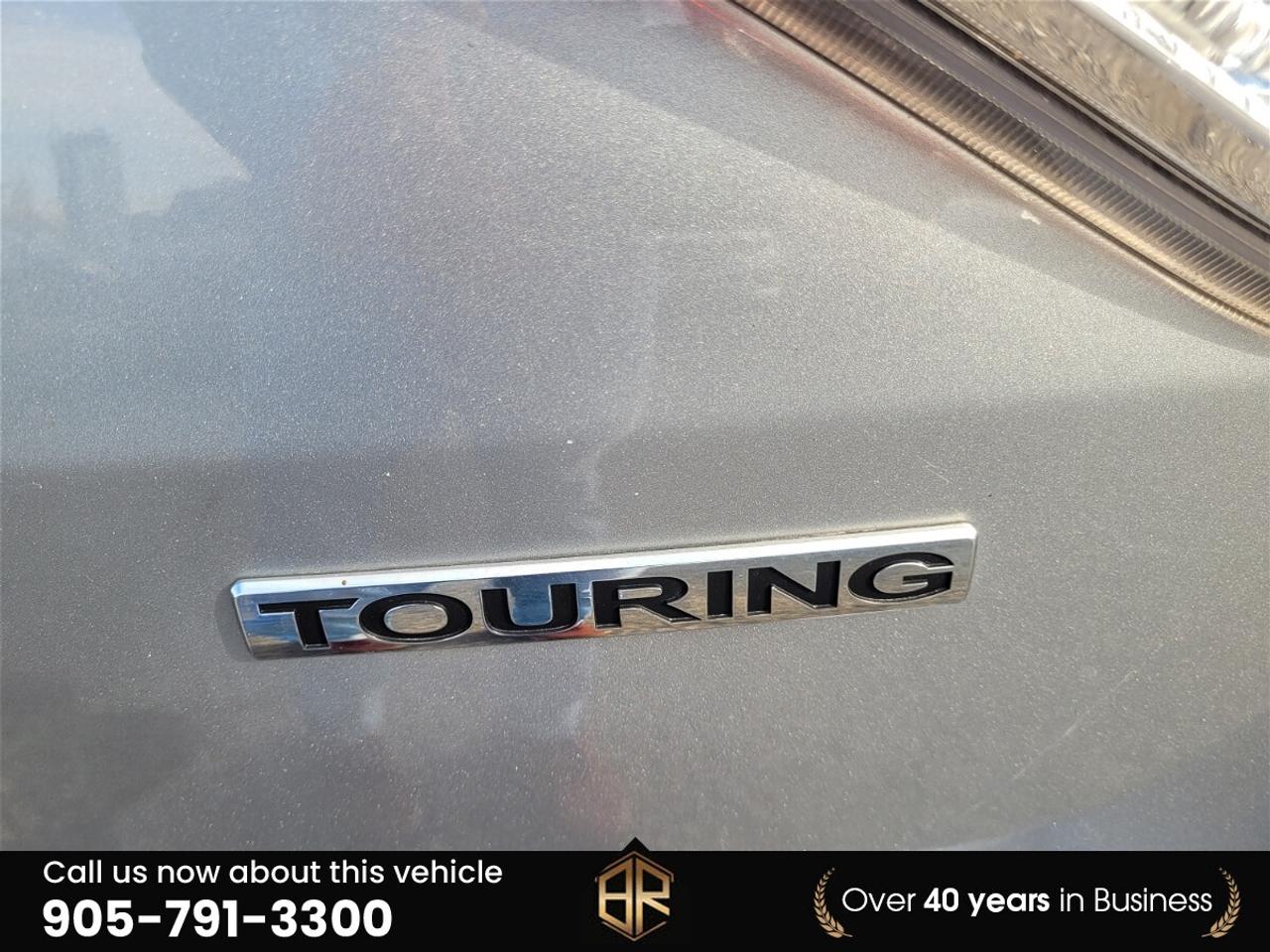 2017 Honda Odyssey No Accidents Reported | Touring | Sun Roof  | Heat Photo