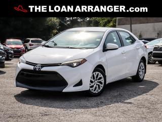 Used 2018 Toyota Corolla  for sale in Barrie, ON