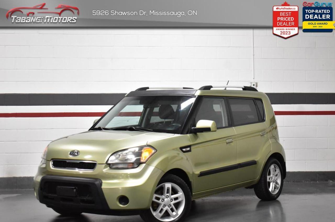 Used 2010 Kia Soul No Accident Heated Seats Bluetooth Keyless Entry for sale in Mississauga, ON