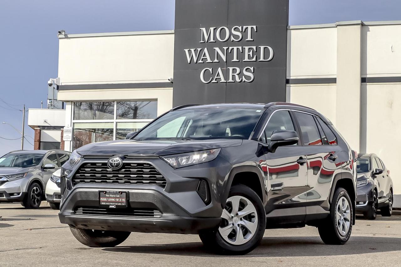 Used 2020 Toyota RAV4 AWD | LE | BLIND SPOT | APP CONNECT | CAMERA for sale in Kitchener, ON