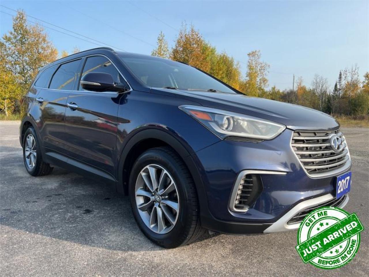 Used 2017 Hyundai Santa Fe XL Premium  Heated Steering Wheel - $195 B/W for sale in Timmins, ON