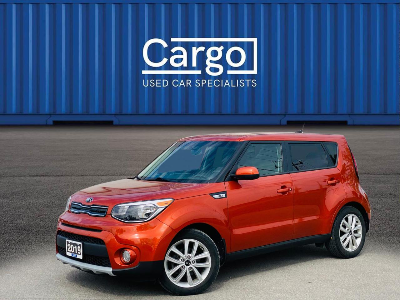Used 2019 Kia Soul EX for sale in Stratford, ON